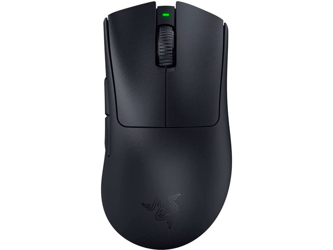Rato Gaming RAZER Deathadder V3 Pro (Wireless - 30000 dpi - Preto)