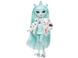 Rainbow High Series 2 - Boneca Zoey Electra (Idade Mínima Recomendada: 6 Anos)