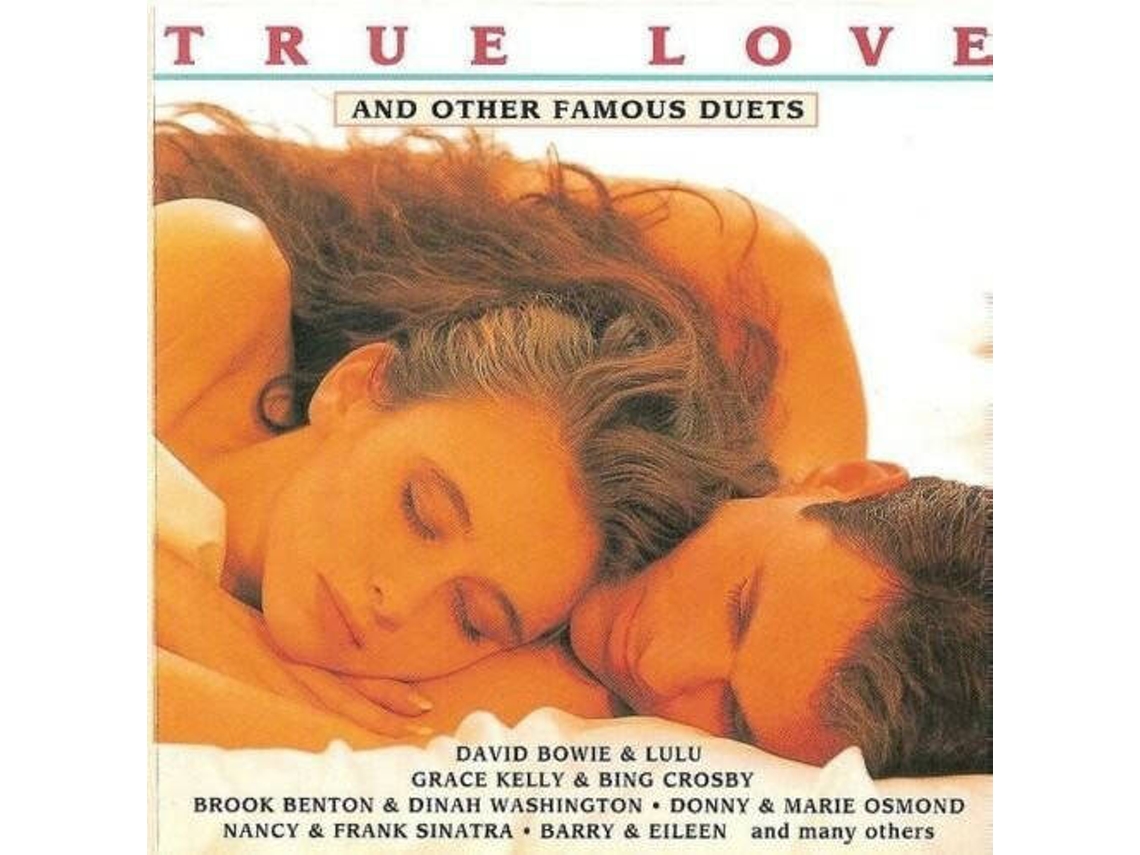 Cd True Love And Other Famous Duets Intermusic S.a.