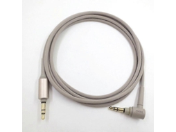 Cabo De Áudio Para Fone De Ouvido Sony Wh 1000xm2 H800 950 Mdr 10r 10a 10rbt H900 Aquaforge
