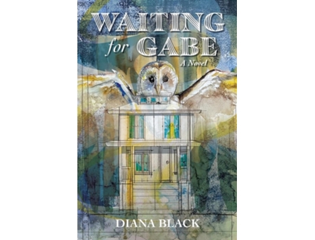 Livro Waiting for Gabe de Diana Black (Inglês)