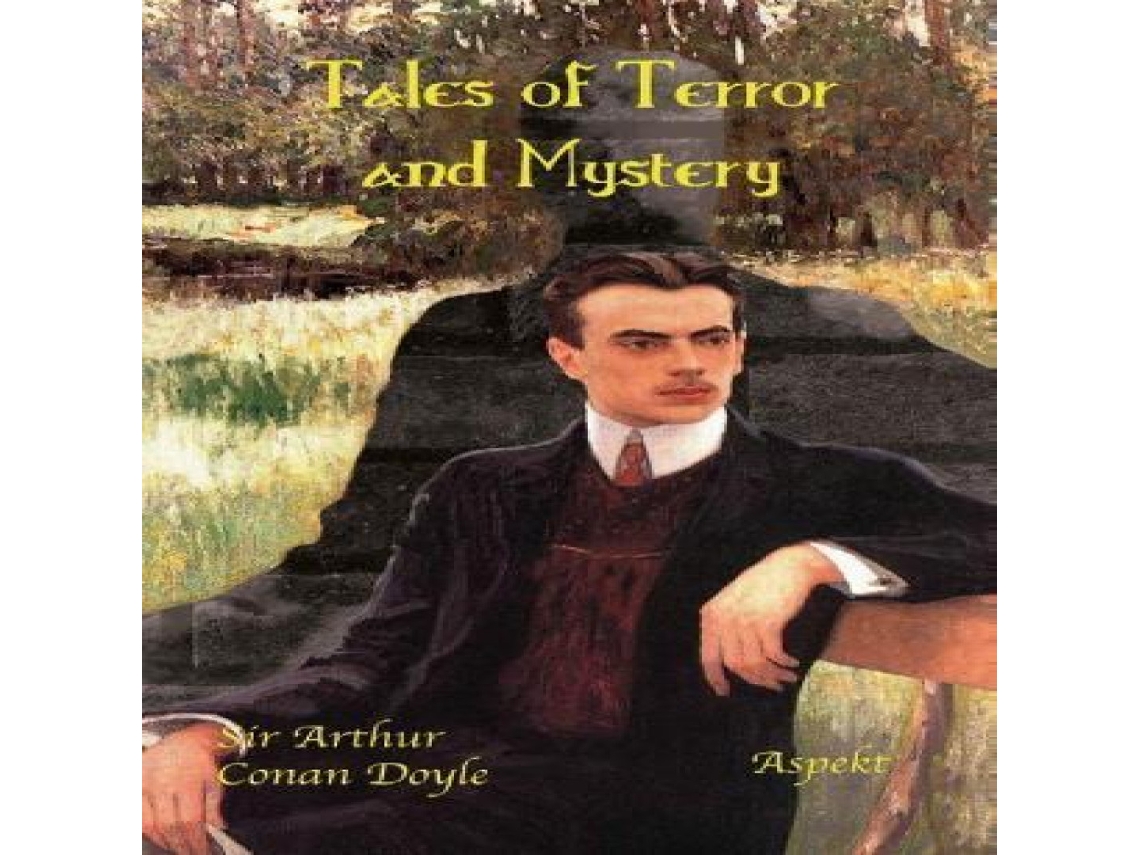 Livro Tales of Terror and Mystery de Sir Arthur Conan Doyle (Inglês)
