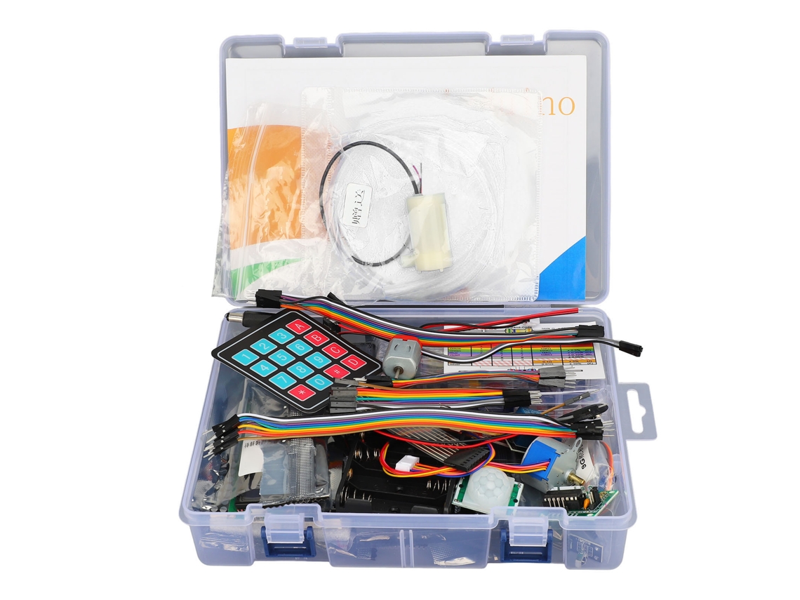 Kit de 20 Potenciômetros Resistor Variável 3296 de Alta Precisão S/MARCA