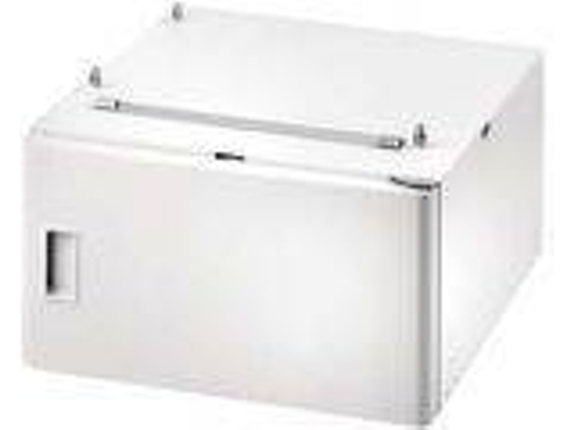 Armário para Impressora OKI 01321101 (Branco - 40x44x54.6cm - Plástico)