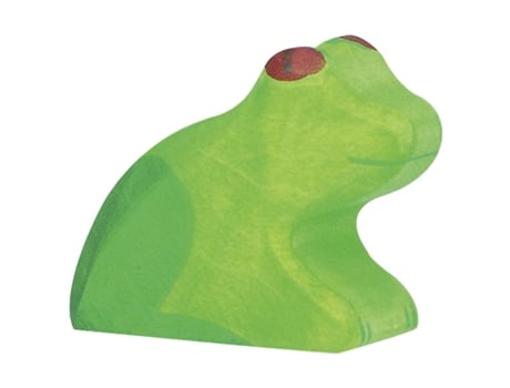Figuras de Ação HOLZTIGER Madeira - Azul - 4,8 x 2 x 3,5 cm)