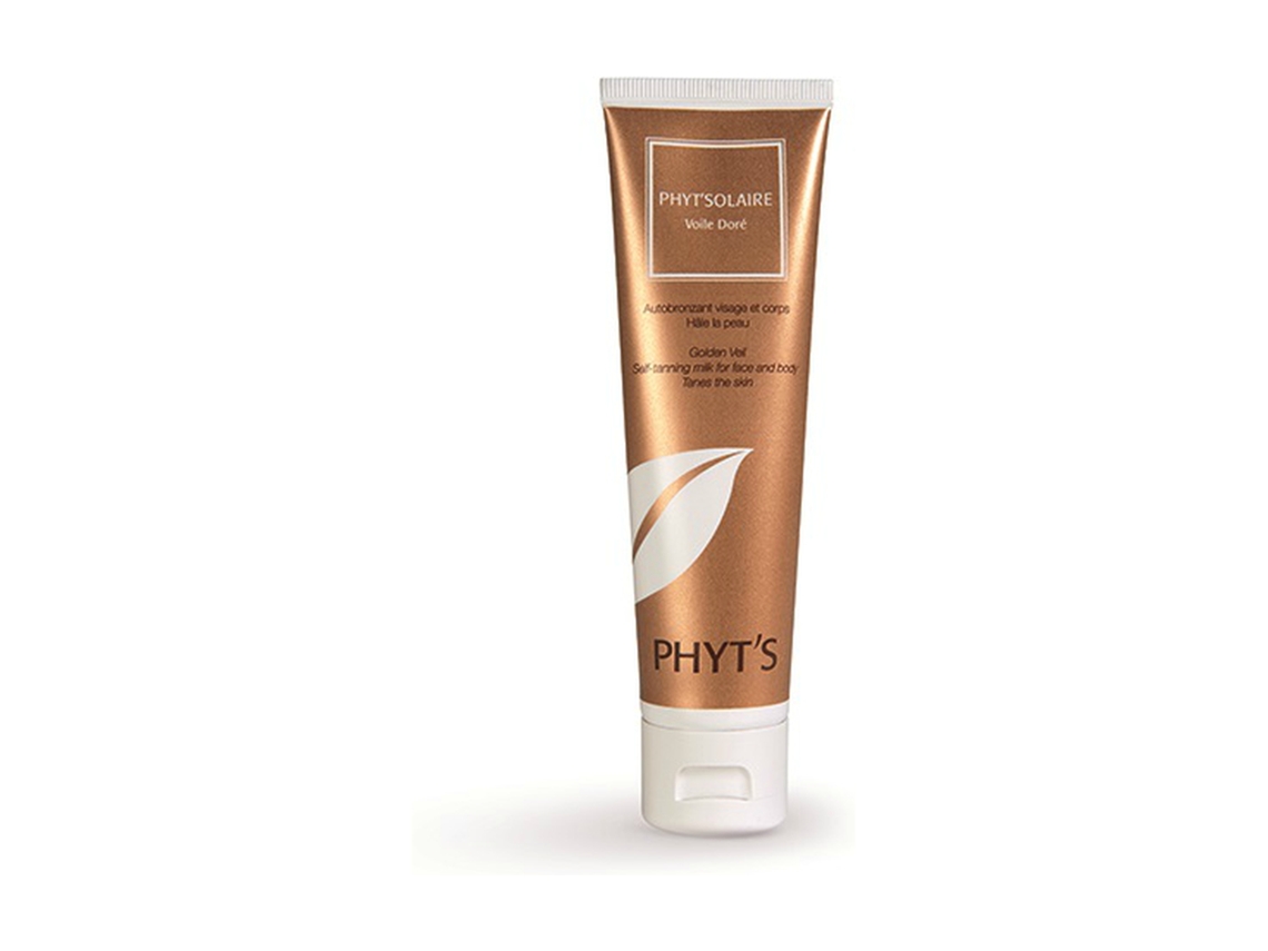 Phyt's - Autobronzeador facial e corporal Voile Doré 100 ml de creme