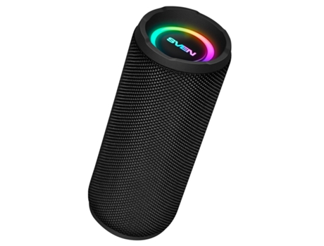 Altifalante Portátil/para Festas Ps 160 Mono Portátil Preto 12 W Sven