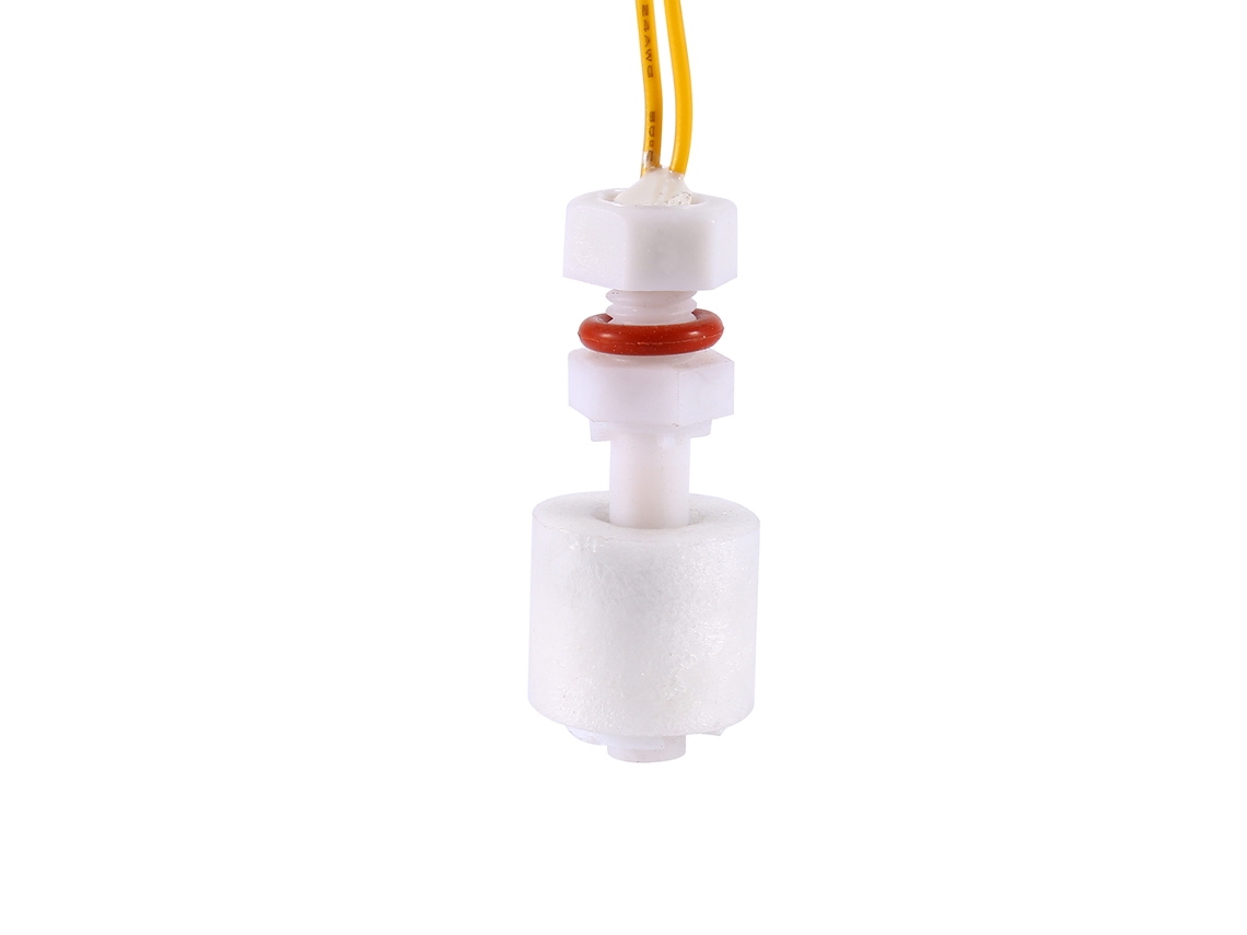 Sensor De Nível De Água Com Interruptor Flutuante 110v