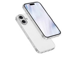 Capa Ultrafina Sign Para Iphone 17 - Transparente