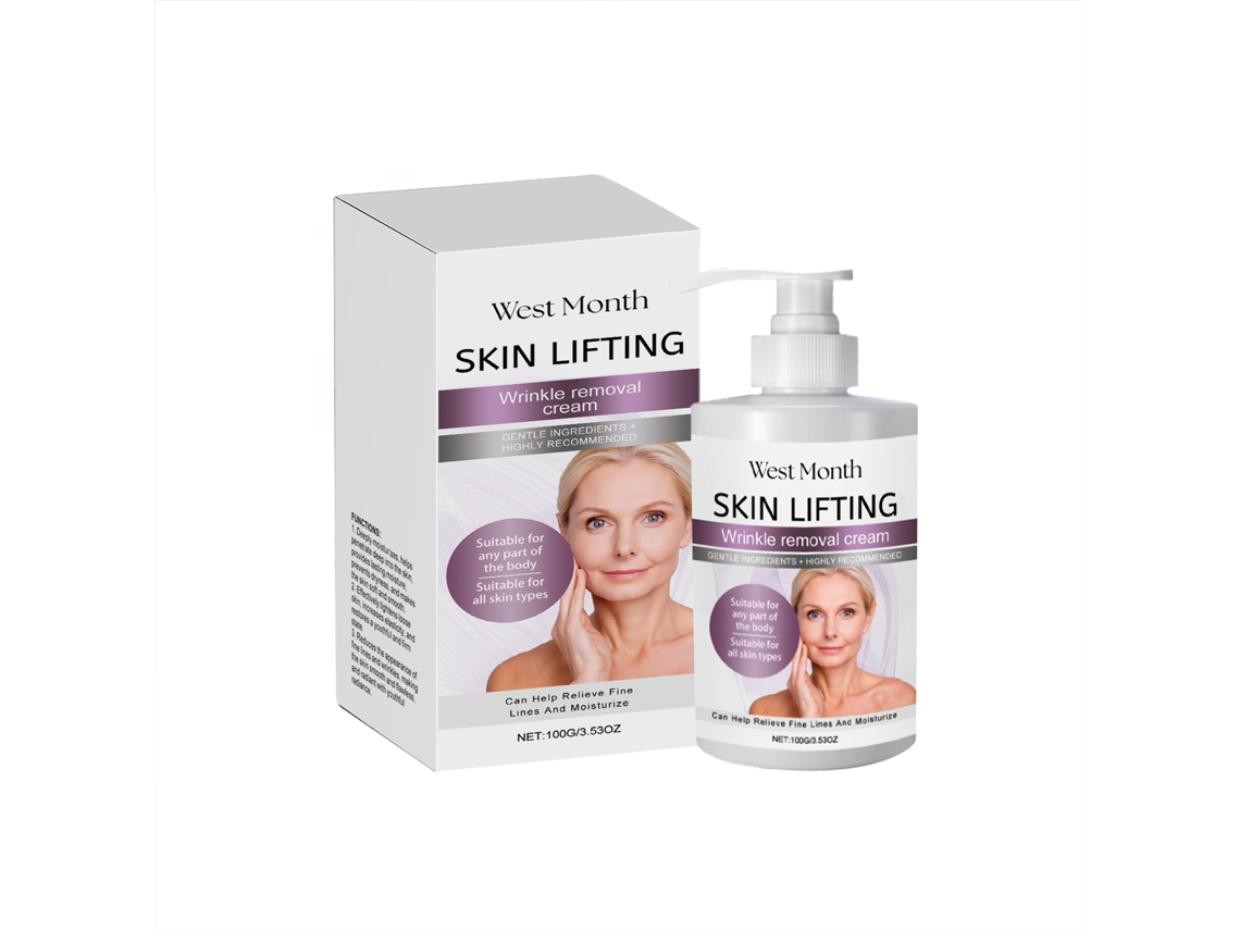 Creme Corporal para Pele Firme e Redução de Rugas LAXISCREED