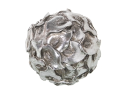 Bola de Prata DRW 10 cm