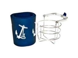 Seachoice Chrome Plated Brass Drink Holder