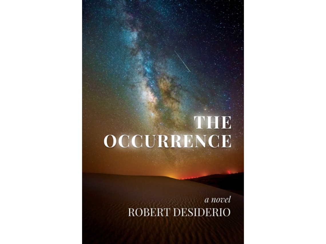 Livro the occurrence de robert desiderio (inglês)
