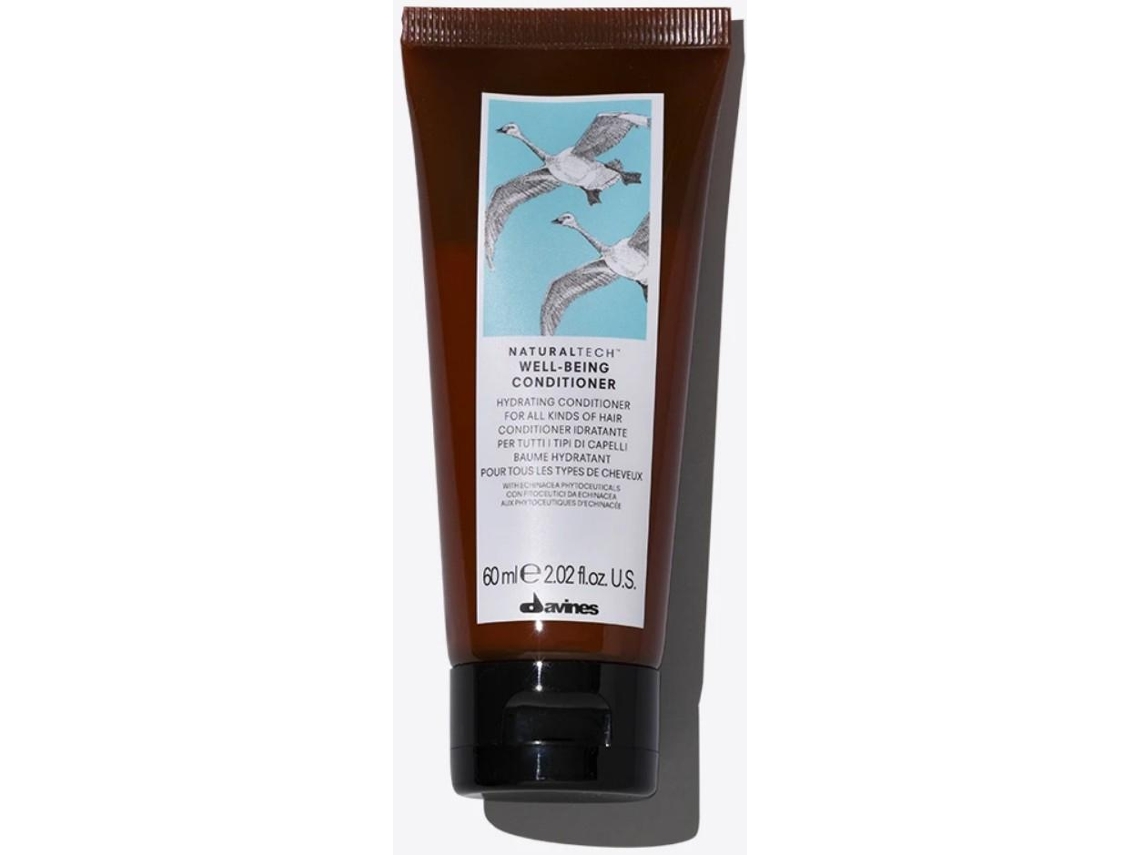 Davines Well-Being Unisexo Condicionador de Cabelo Profissional 60 Ml