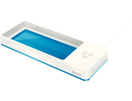 Organizador de Secretária  WOW Azul (2.8 x 26.6 x 10.1 cm)