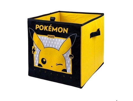 Pikachu Baú de armazenamento de brinquedos Outros