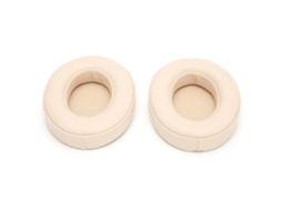 Almofadas de reposição para fones de ouvido sem fio Monster Studio 2.0 FYZ 60, Champagne Slowmoose