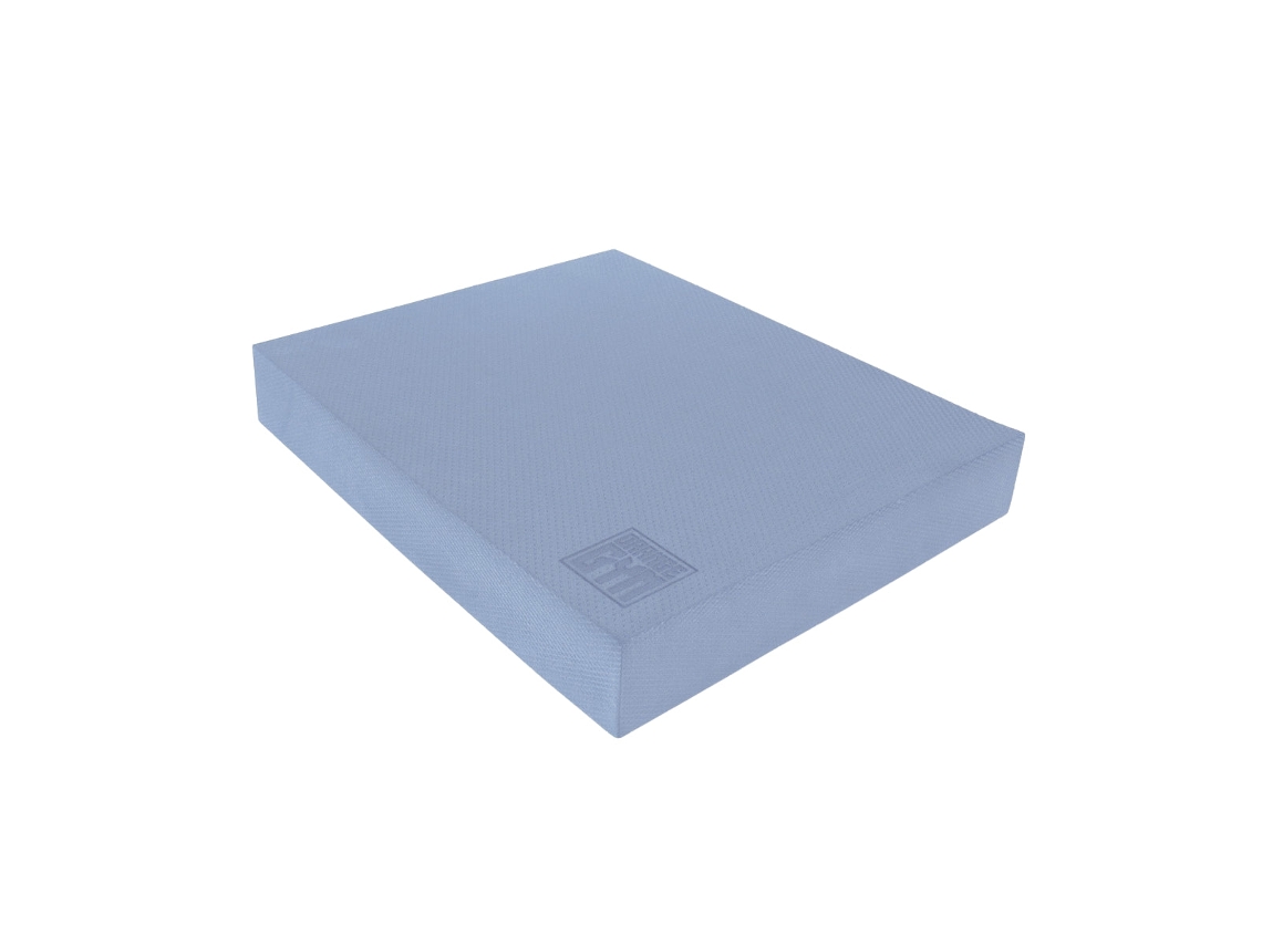 Almofada Azul-clara Para Equilíbrio E Estabilidade Do Core