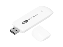 Wifi Modem Dongle LAXISCREED 4g Lte com Slot Sim