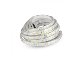 Fita Led 60 10w/m 3000k 24v Ip65 V tac VTAC