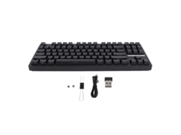 Teclado Mecânico LAXISCREED Rgb Sem Fio