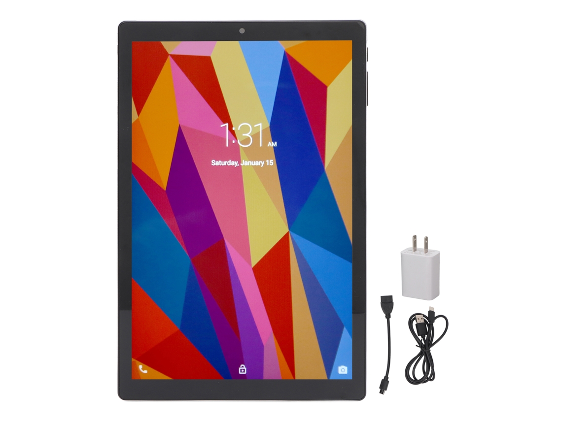 Tablet Com Chamada Android 11.0 De 10,1 Polegadas, 6gb/128gb Other
