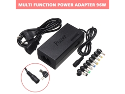 Lurelia Carregador Para Portátil 24 V 96 W 8 Pinos Para Portátil De 96 W