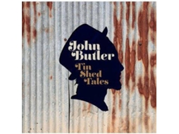 CD John Butler  - Tin Roof (2CDs)