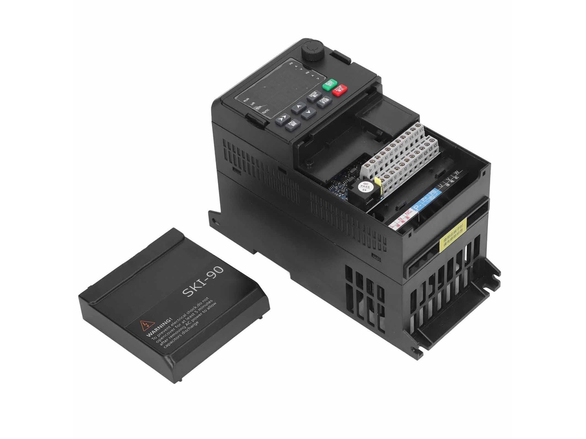 Inversor Sako Vector 220v Monofásico 3f
