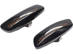Piscas De Led, Piscas De Led Dinâmicos, Luz De Posição Lateral, Seta Luminosa, Para Citroen C4 Picasso C3 C5 Ds4 2006 –