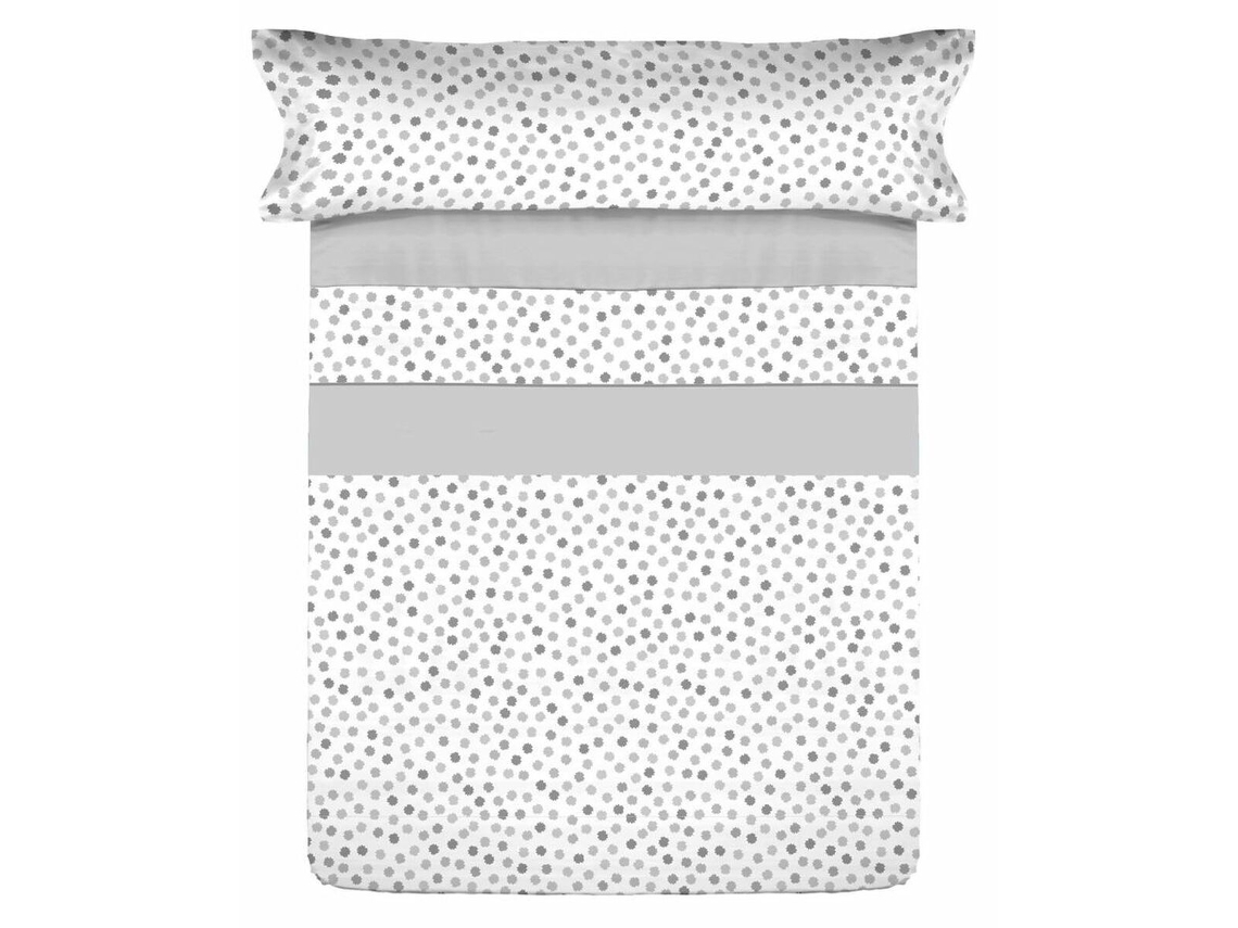 Conjunto de Lençóis TEJIDOS REINA Mapy (casal)