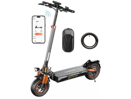 Trotinete Elétrica Circooter M2 Abe Versão 500w 20km/h Velocidade Máxima 60 70km Alcance Freio A Disco E Freio Eletrônico Absorção Dupla De Choques