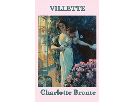 Livro Villette de Charlotte Bronte (Inglês)