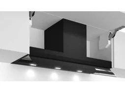 Exaustor BOSCH DBB97AM60 (460 m3/h - 90 cm - Preto)