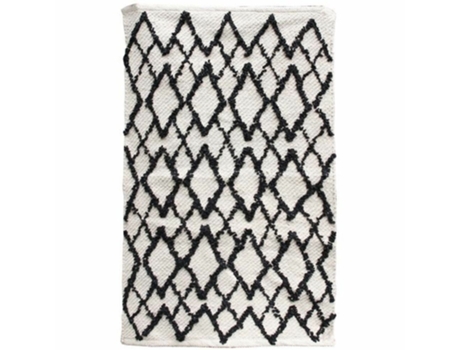 Tapete Home Deco Factory Paris Duas cores Berbere (60x90 cm) (90x60 cm)