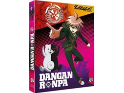 Blu-Ray Danganronpa Serie Completa (Danganronpa: The Animation) (Edição em Espanhol)