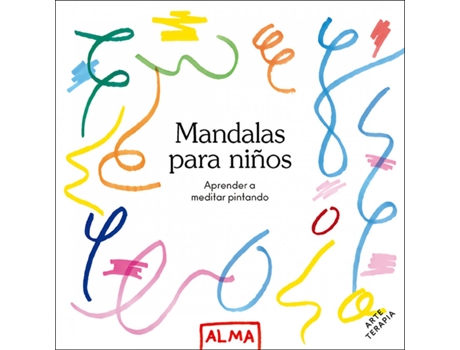 Livro Mandalas Para Niños (Col. Hobbies) de Vários Autores (Espanhol)