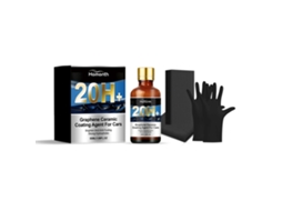 Kit Cerâmico Nano Homonth para Carro