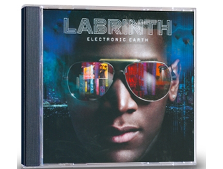 CD Labrinth - Electronic Earth