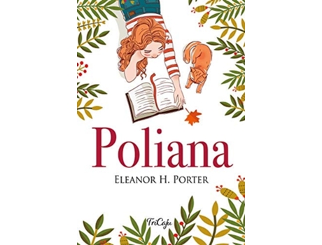 Livro Poliana de Eleanor H Porter (Português do Brasil)