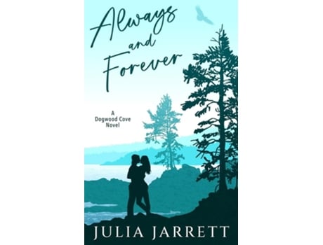 Livro Always and Forever de Julia Jarrett (Inglês)