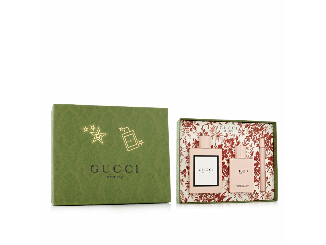 Conjunto de Perfume Mulher GUCCI 3 Peças