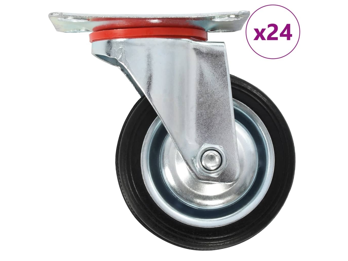 Swivel Caster, Swivel Casters Vidaxl
