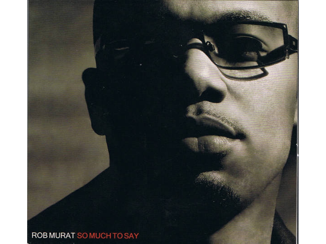 CD Rob Murat - So Much To Defend (1CDs)