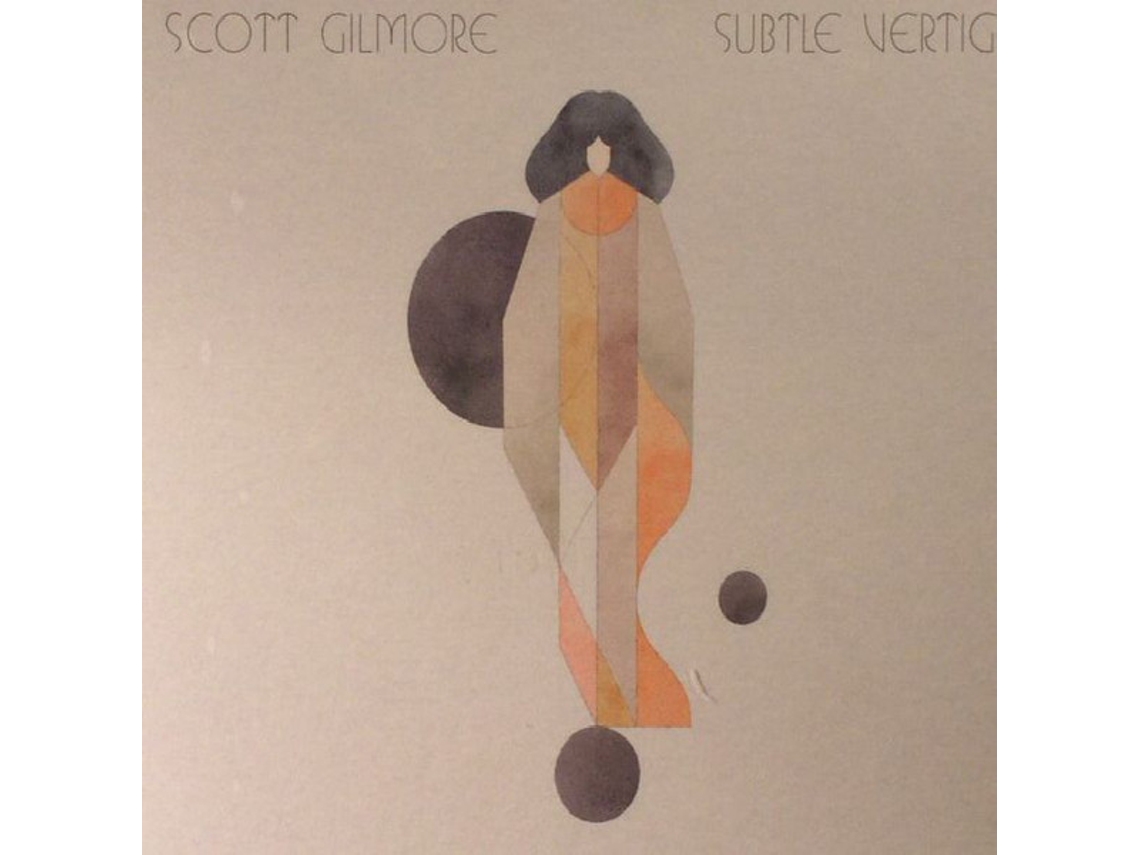 CD Scott Gilmore  - Subtle Vertigo