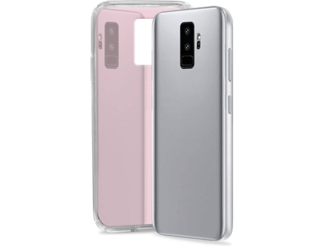 Capa Samsung Galaxy S9+  Glue Rosa