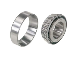 2026 rodamiento de Rodillos Cónicos Tapered 30205 25mm X 52mm X 16.25mm Metal Plata 1 Pieza