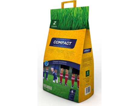 Semente de Relva ZULUETA Compact