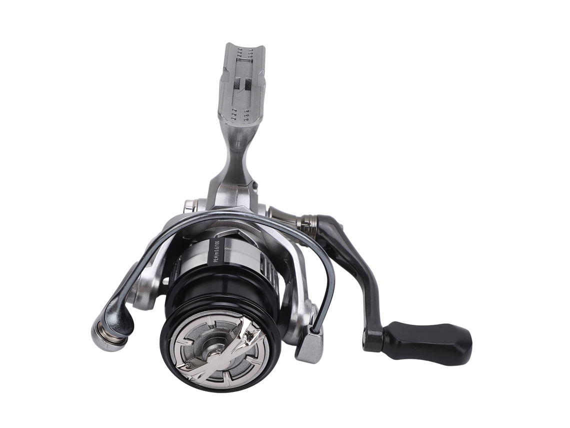 Molinete de Pesca Spinning Aço Inox Resistente Ao Ferrugem