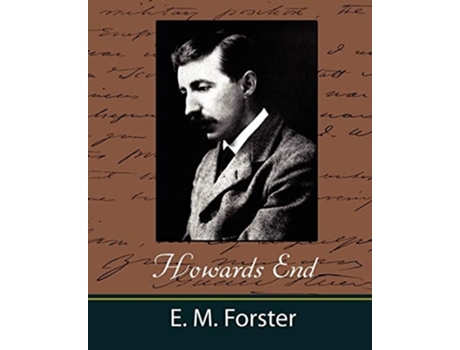 Livro Howards End De M Forster E M Forster E E M Forster (inglês)